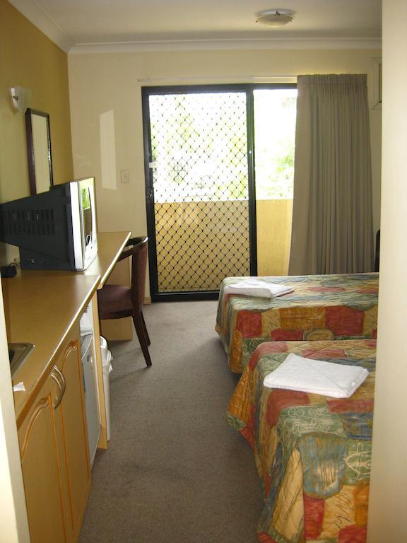 Saphire Resort 布里斯班 客房 照片
