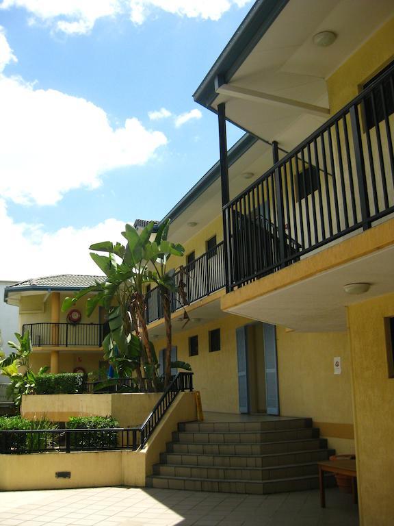 Saphire Resort 布里斯班 外观 照片