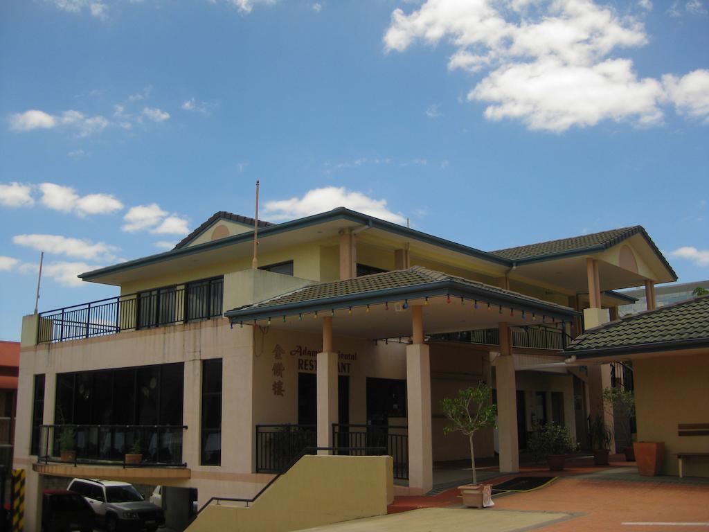 Saphire Resort 布里斯班 外观 照片
