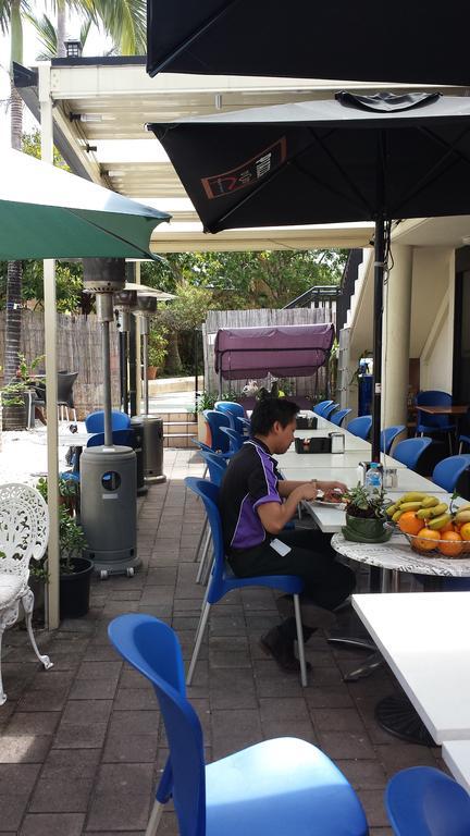Saphire Resort 布里斯班 外观 照片
