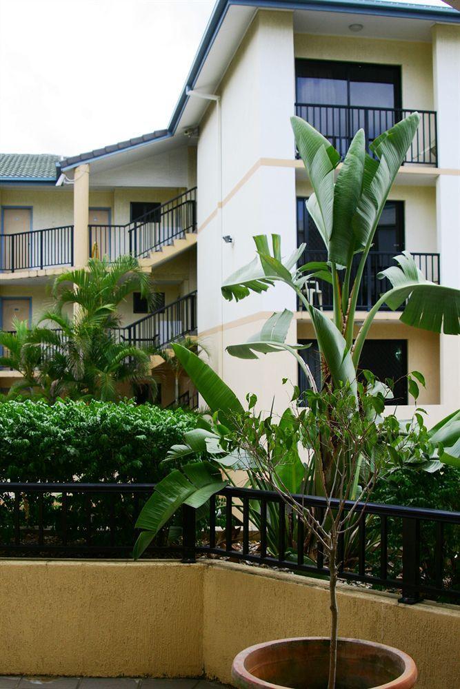 Saphire Resort 布里斯班 外观 照片
