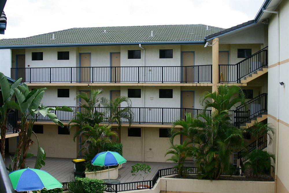 Saphire Resort 布里斯班 外观 照片