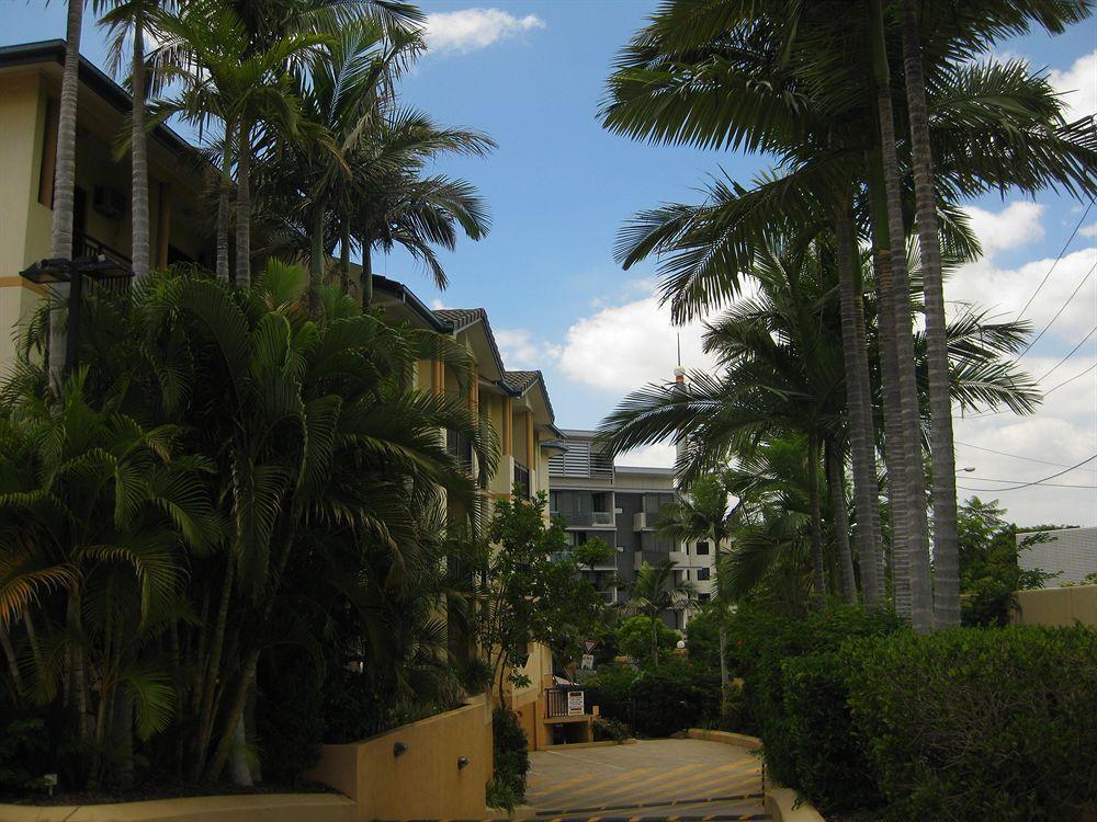 Saphire Resort 布里斯班 外观 照片