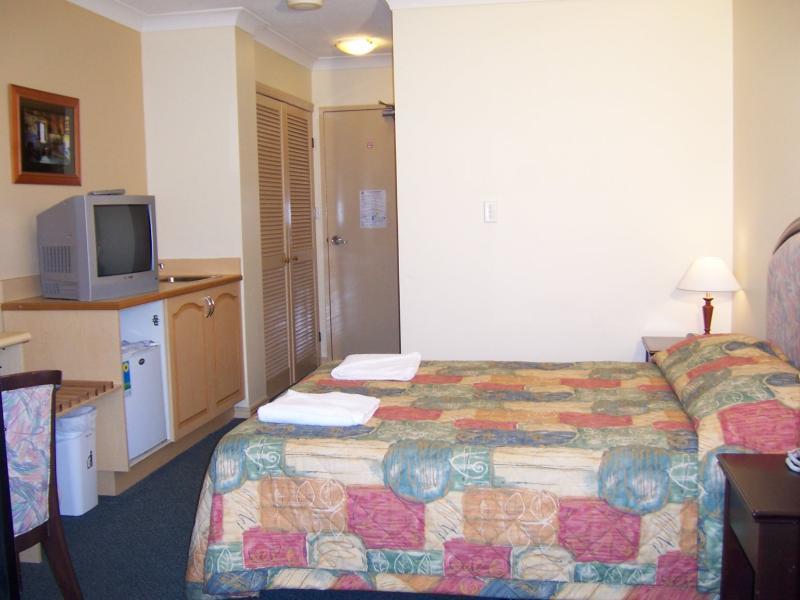 Saphire Resort 布里斯班 外观 照片