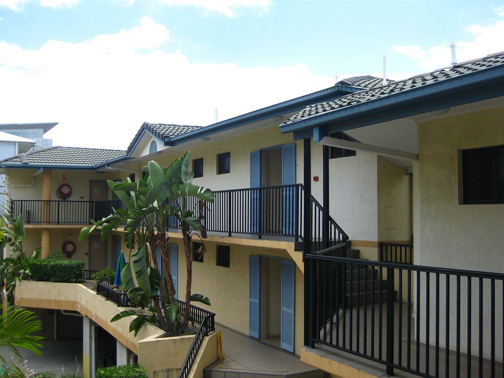Saphire Resort 布里斯班 外观 照片