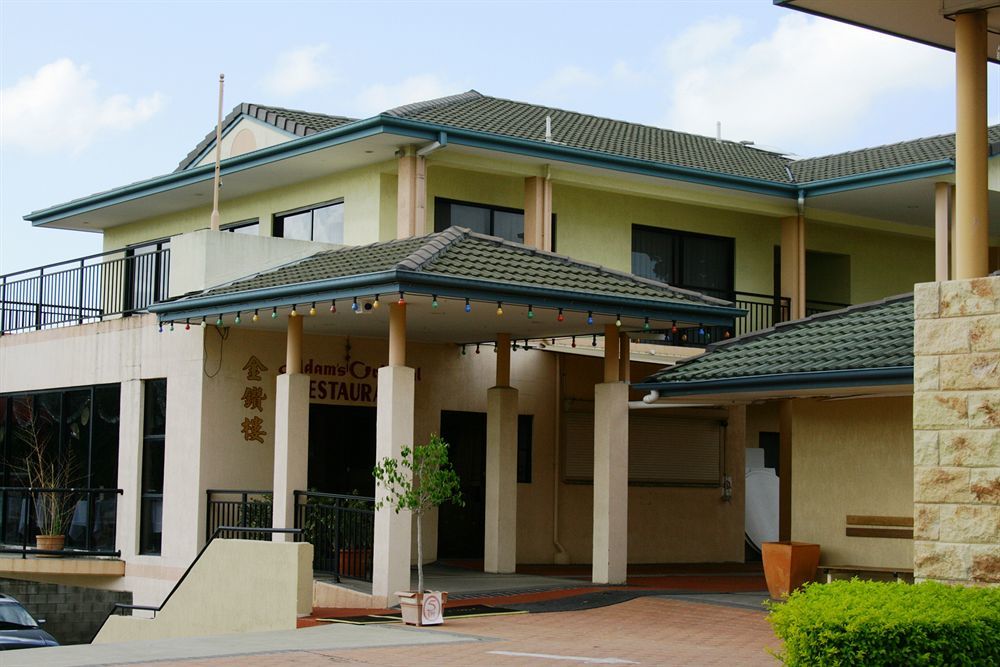 Saphire Resort 布里斯班 外观 照片
