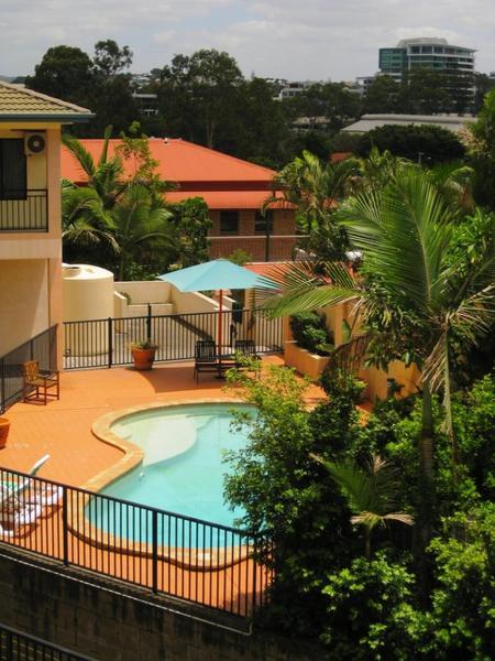 Saphire Resort 布里斯班 外观 照片